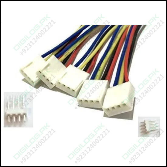 4 Pin Rgb Panel Connector Fan Connection Pair With Male Header