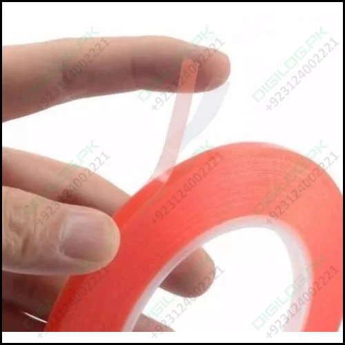 5mm 5 Meter Transparent Adhesive Double Sided Tape For Mobile Lcd & Touch Screen