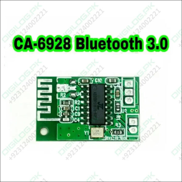 Ca-6928 Bluetooth Stereo Audio Receiver Module Ca-6928 Bluetooth Stereo Audio Module For Mini Amplifier Board 3.5v~5v