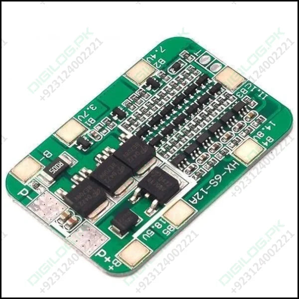6s Bms 22.2v 12a Lithium Battery 6 Cells 18650 Charging Charger Protection Board Module