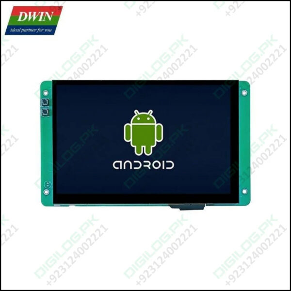 7.0 Inch 1280*800 Capacitive Android Screen Dmg12800t070_32wtc (industrial Grade)