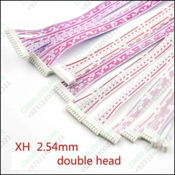 9 Wires 2.54mm Pitch Female To Jst Xh Connector Cable Wire 6