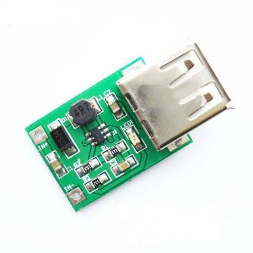DC 3V to 5V USB Output charger step up Power Module Mini DC-DC Boost Converter