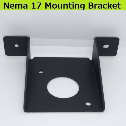 Nema17 Stepper Motor Mounting Bracket For CNC 3D Printer