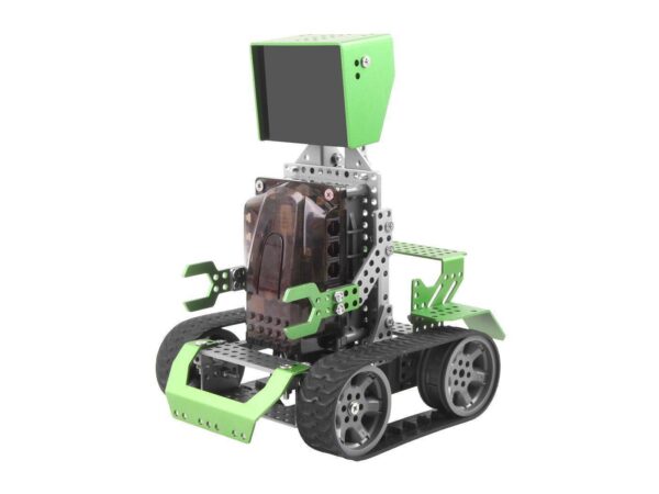 Qoopers 6 In 1 Python Scratch And Arduino Programmable Robot