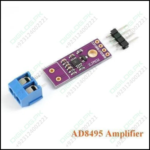 Ad8495 Armz Thermal K-type Thermocouple Amplifier Analog Output Module