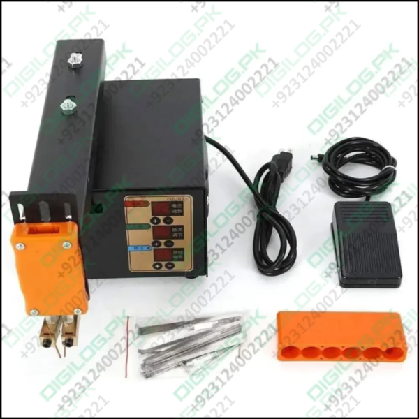 Adjustable Digital Display Point Welding Machine Jsd Iis Small Battery Pack Lithium Battery Welder
