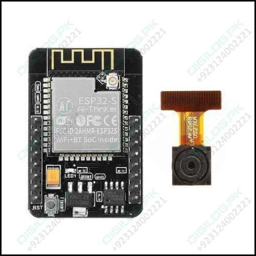 Ai Thinker Esp32 Cam Development Board Wifi Bluetooth Ov2640 Camera Module