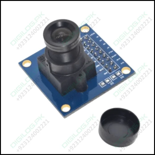 Arduino Camera Ov7670 640x480 Vga Cmos Camera Image Sensor Module