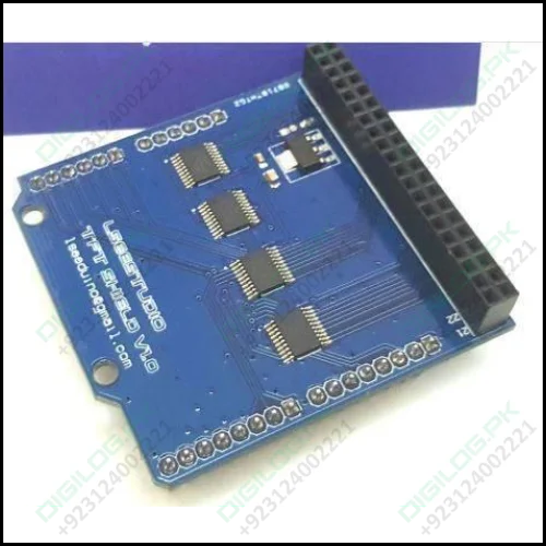 Arduino Uno Lcd Tft Shield For 40-pin 8bit Tft Lcd