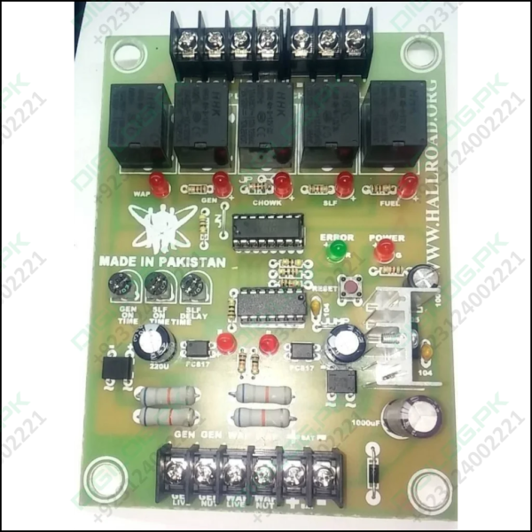 Ats Kit For Generator Only For Generator Professionals