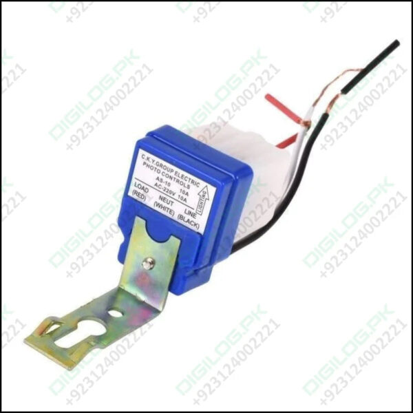 Automatic Light Control Sun Switch Ldr In Pakistan As-10-220 Day Night Sensor Switch