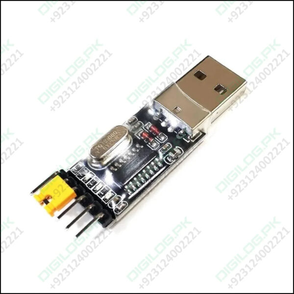 Ch340g Usb To Ttl(serial) Converter For Arduino Nano Raspberry Pi