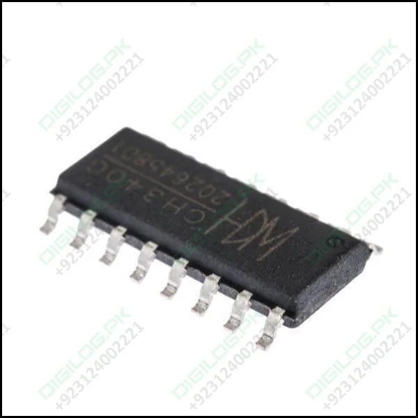 Ch340g Usb Ttl Serial Chip Ic Sop16
