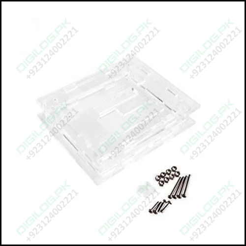 Clear Acrylic Case Shell Kit For Xh W1209 Digital Temperature Control Module