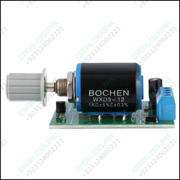 Dc 12v 24v 4-20ma Signal Generator Module Digital Led