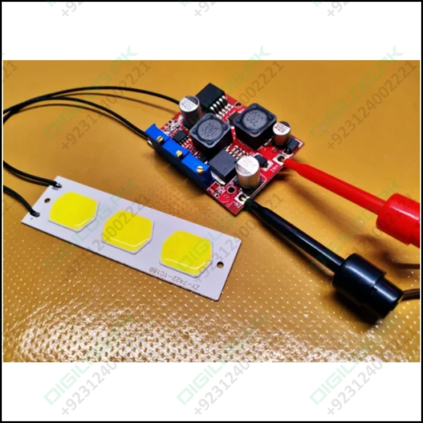 Dc-dc Boost & Buck Voltage Converter Lm2577 Lm2596 Module