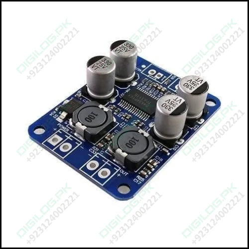 Digital 2 Channel Stereo Audio Amplifier Board Module Tda3118