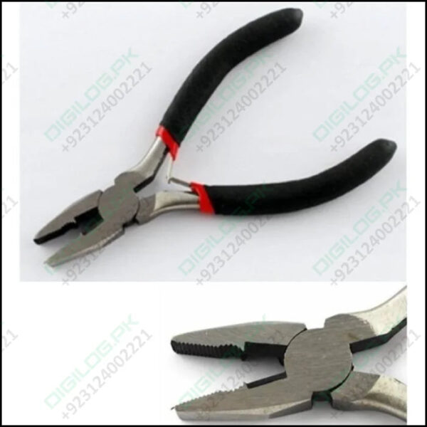Diy Craft Cable Cutting Standard Wire Wrap Plier Cutter