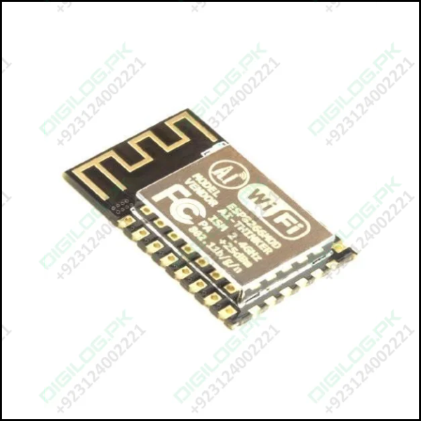 Esp-12 Esp8266-12e Wifi Module Wireless Iot Board Module