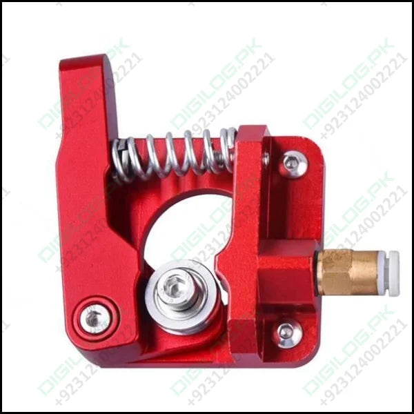 Extruder Kit Aluminum Extruder Drive Feed For Creality Ender 3/3 Pro Cr-10, Cr-10s, Cr-10 S4, Cr-10 S5, 1.75mm Right Hand