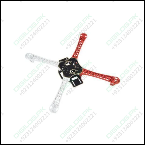 F450 Drone Kit Diy Quadcopter Flying Multicopter Heli Flame