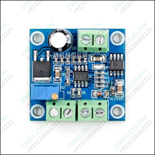 Frequency To Voltage Converter Module 0-1khz To 0-10v Digital To Analog Voltage Signal Conversion Module