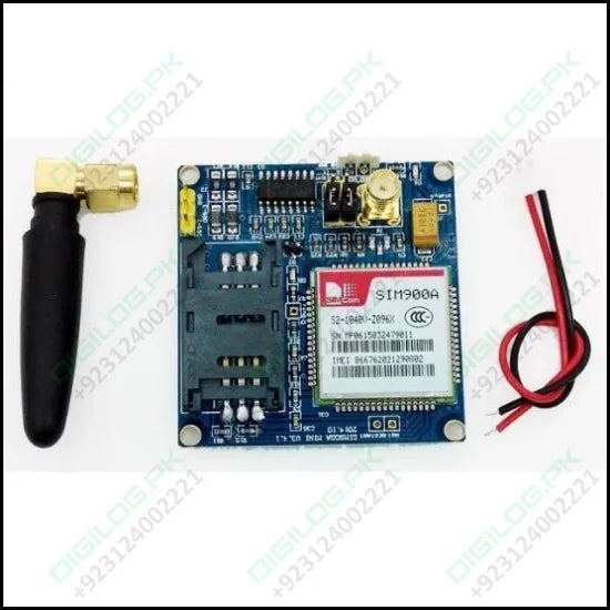 Gsm Sim900a Gsm Module With Pre Registered Imei With Pta