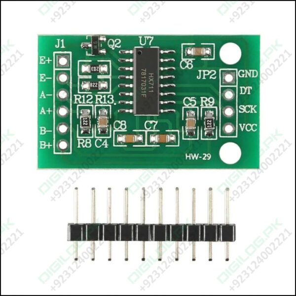 Hw29 Hw 29 Hx711 Weighing Sensor Load Cell Amplifier Module Analog To Digital Converter Pressure Sensor