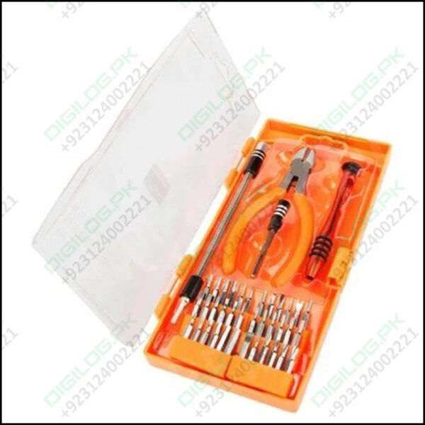Jakemy 8136 40 In 1 Precision Screwdriver Kit For Mobile Phones
