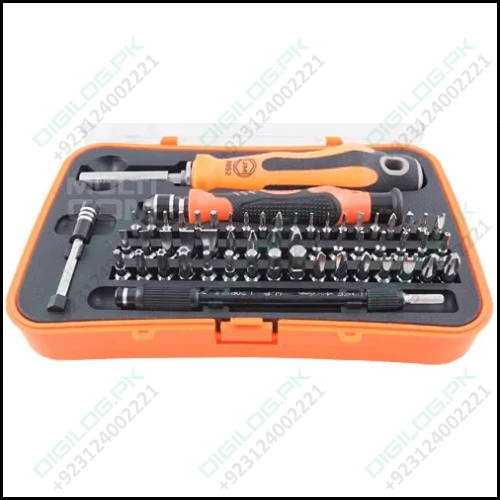 Jm-6092a 57 In 1 Multi-functional Screwdriver Hand Tool Set Household
