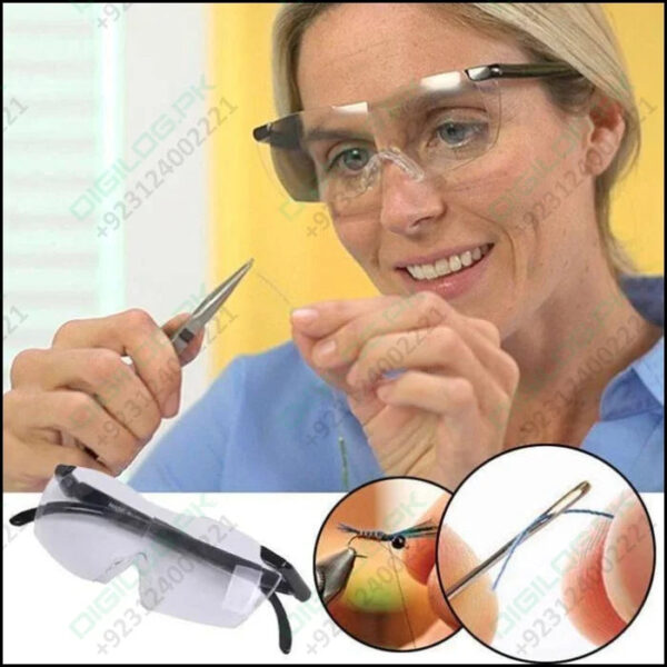 Led Magnifying Glasses