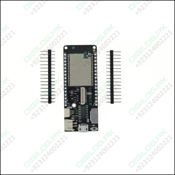 Lolin D32 Pro V2.0.0 - Wifi & Bluetooth Board Based Esp-32 Esp32 Rev1 Esp32-wrover 16mb 8mb 4mb Flash Psram Micropython