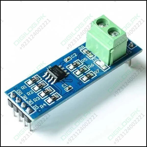 Max485 Rs485 Ttl To Rs-485 Max485csa Converter Transceiver Module Board