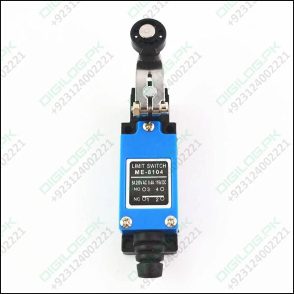 Me-8104 Rotary Plastic Roller Arm Enclosed Limit Switch