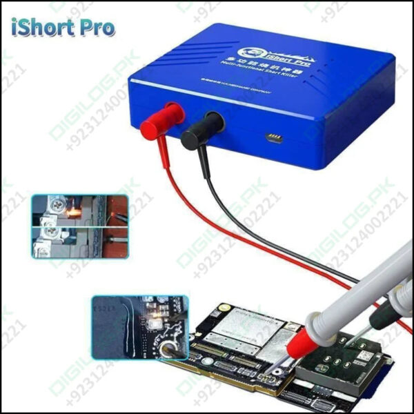 Mechanic Ishort Pro Multi-functional Short Killer Circuit Detector Shortkiller Device Tester