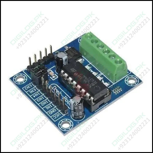 Mini Motor Drive Shield Expansion Board L293d Module For Arduino Uno Mega 2560