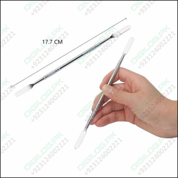Mobile Phone / Tablet 17.7cm Metal Disassembly Rods Crowbar