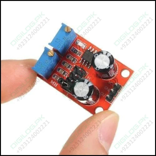 Ne555 Pulse Frequency Duty Cycle Adjustable Module Square Wave Signal Generator