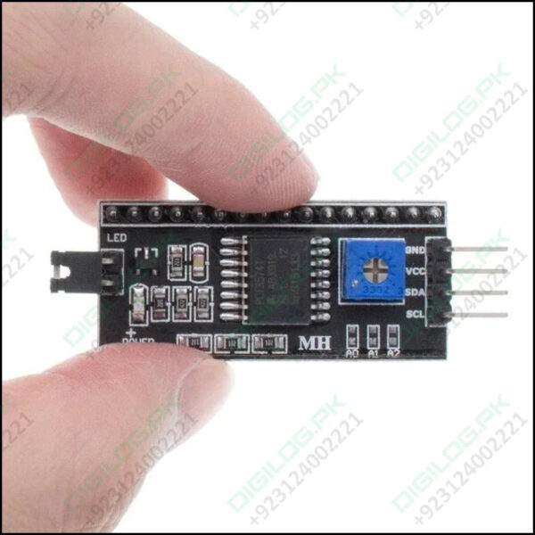 Pcf8574 Iic I2c Serial Interface Adapter Module Iic I2c Lcd Module