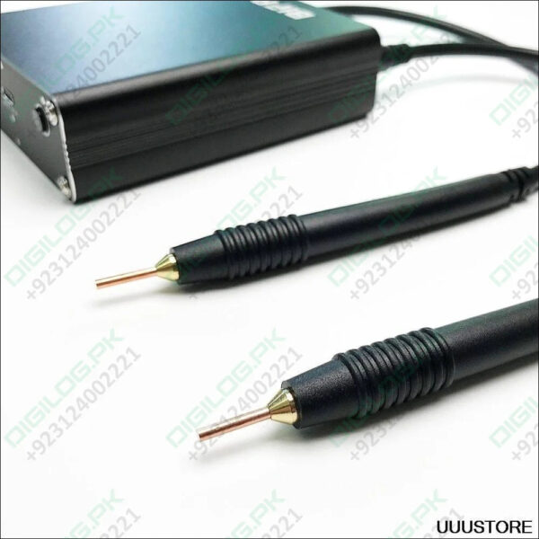 Portable Handheld Pulse Spot Welder Pen Dh20 Pro+ 18650 3.7v