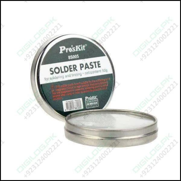 Proskit 8s005 Soldering Paste 50g