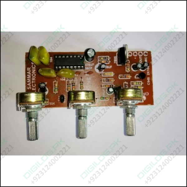 Pt2399 Audio Mic Module