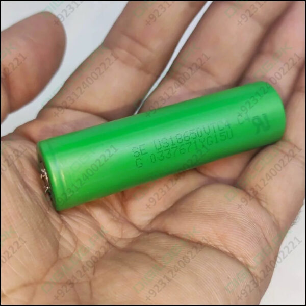 Pull-out Sony Murata Original Japanese 18650 Lithium Ion Cell 3.7v 2600ma Li Ion Battery Cell