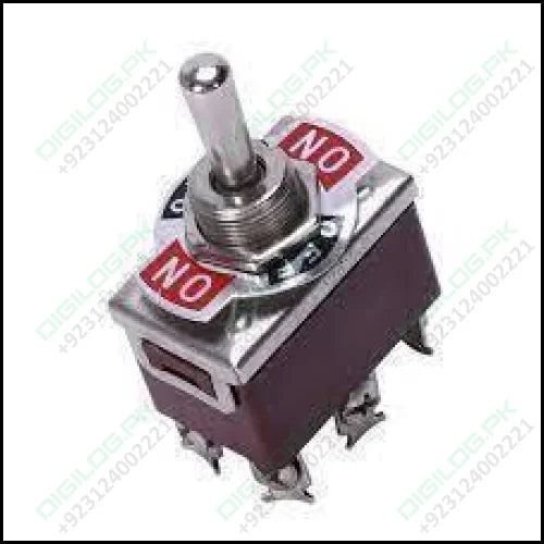 Push Switch Dpdt Toggle Switch