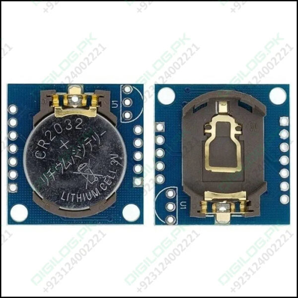 Real Time Clock Ds1307 Ds 1307 Rtc I2c Module At24c32