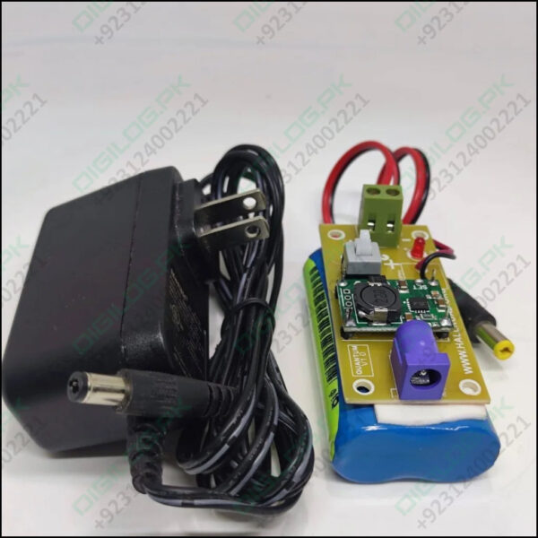 Rechargeable Battery Pack For Arduino And Robot Power Supply