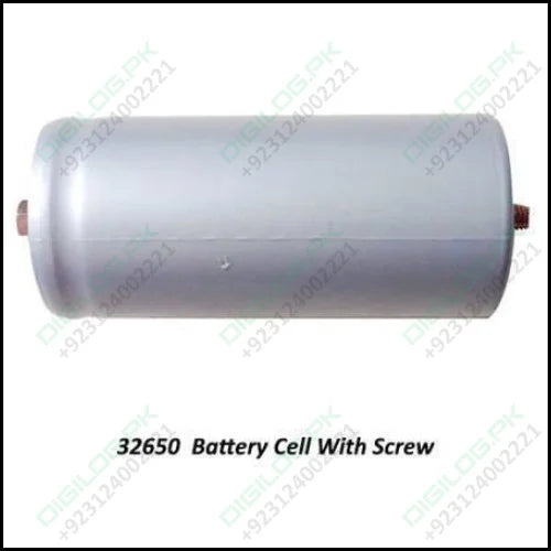 Rechargeable Li-ion Battery 32650 3.2v 5000mah Lifepo4 Battery 5c Lithium Phosphate Battery