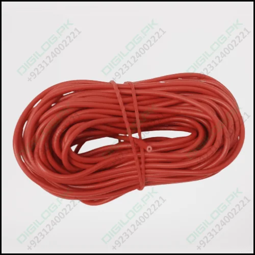 Red Solderable Wire Flexible Wires For Wiring Jumper Wire Wiring Cable