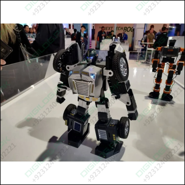 Robosen T9 - Advanced Programmable And Convertible Robot -